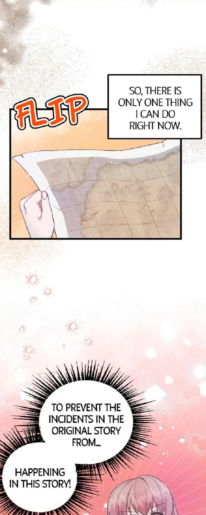 The Fate of Undesirable Saintess chapter 3 - page 3
